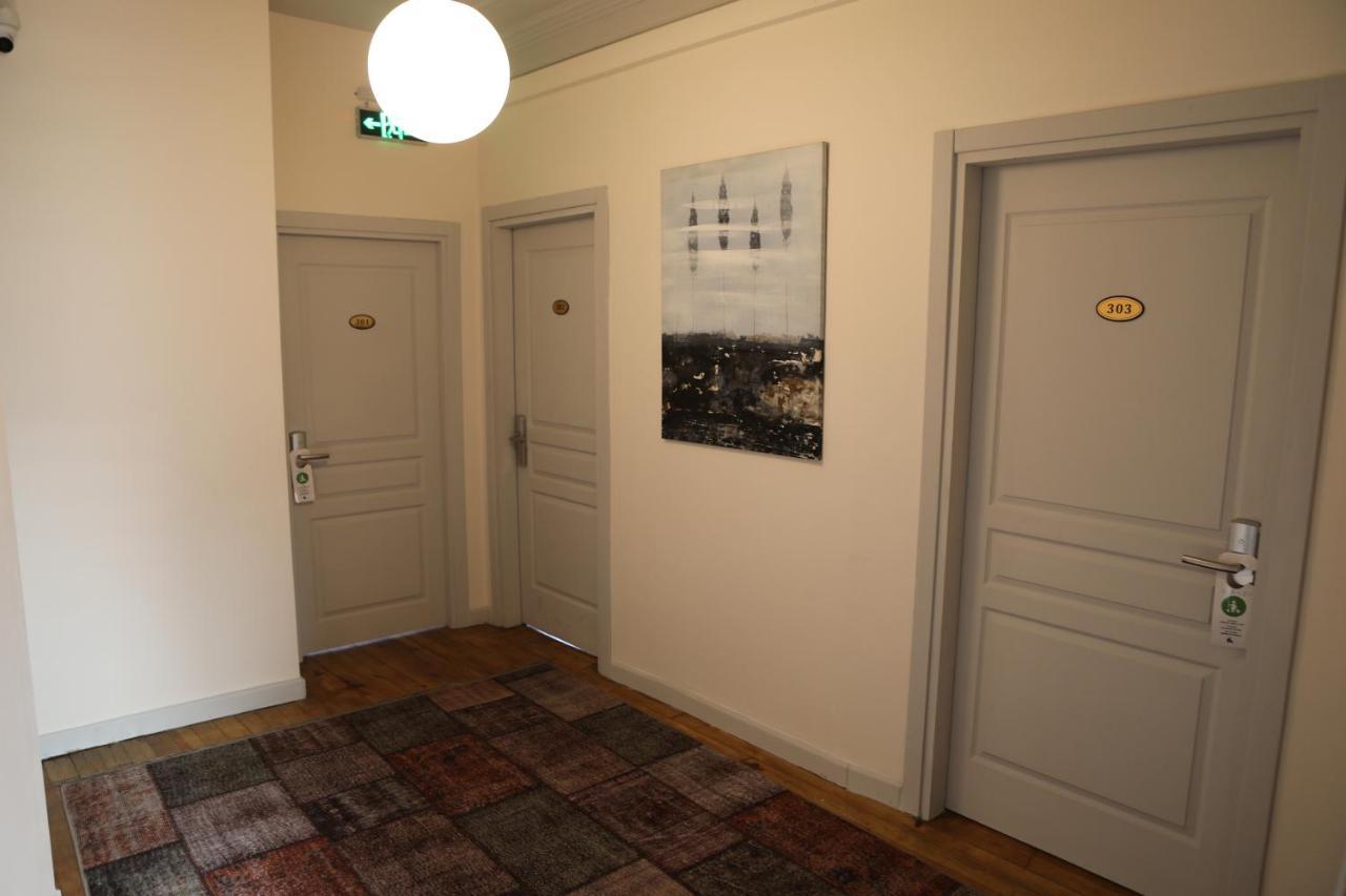 Gen Plus Istanbul Exteriör bild