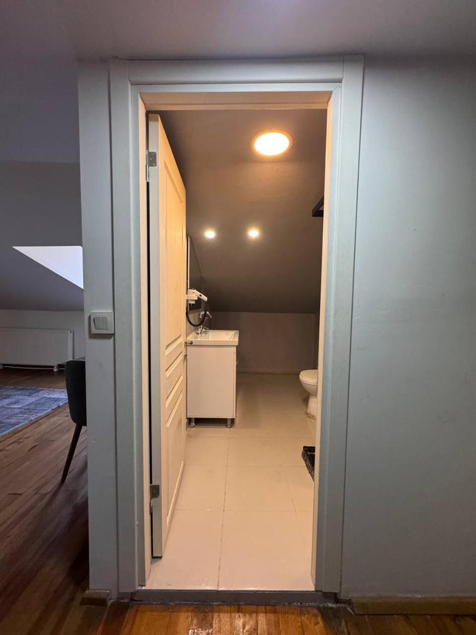 Gen Plus Istanbul Exteriör bild